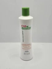 Large CHIEnviro Smoothing Treatment For Highlighted/Porous/Fine Hair 16oz Sealed