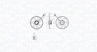 Magneti Marelli 069422875010 LüFter, MotorküHlung FüR Audi Seat Skoda VW