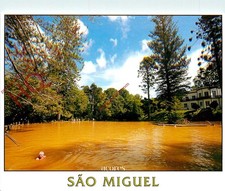 Ansichtskarte::Parque Terra Nostra