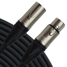 Rapco Stage XLR Microphone Cable 3ft