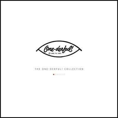 THE ONE-DERFUL! COLLECTION: ONE-DER  CD NEU 