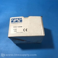 Optex CD3-100N# Photoelectric Sensor FNOB