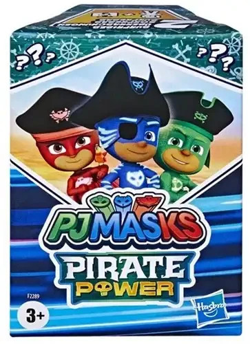5010993937837 – Colis de 12 pcs : PJ Masks Pirate Power figurines de collection - Imagen 3 de 4