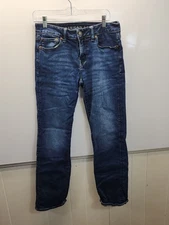 american eagle men's original boot jeans 34x30