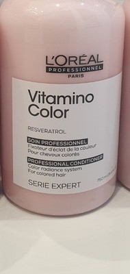 L'Oreal Professionnel Serie Expert Vitamino Farbspülung 750 ml UK VERKÄUFER