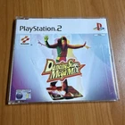 Dancing Stage Mega Mix - VGC Game PAL Genuine PlayStation 2 PS2