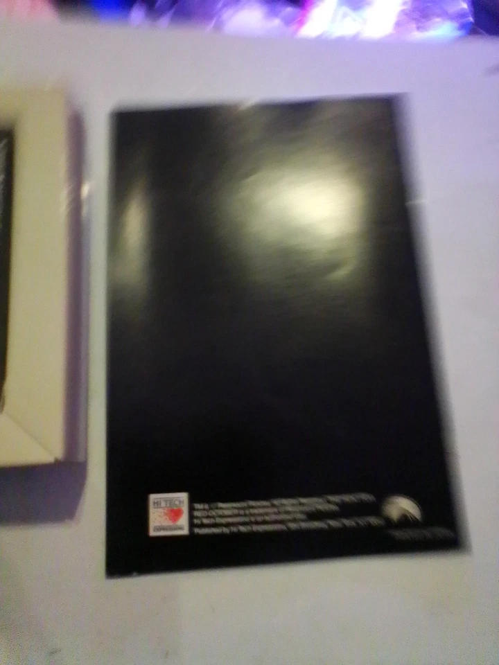 The Hunt for Red October SNES Cartridge Box Manual Plus Free Ad Poster - Image 4 of 4