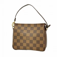 Louis Vuitton N51982 Damier Trousse Makeup Pouch Ebene 116817