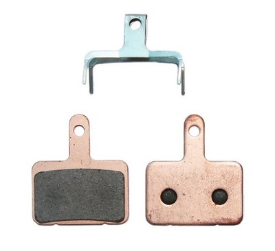 EBC Shimano Deore Hydraulic 525 Disc Brake Pad Gold   Sintered