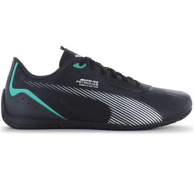 PUMA Mercedes AMG Petronas Motorsport F1 - Neo Cat 2.0 - Schuhe 308085-01 NEU - Bild 1 von 4