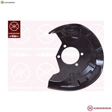 SPRITZBLECH BREMSSCHEIBE 1618878 FÜR RENAULT NISSAN ROGUE/SPORT/II/SUV KICKS