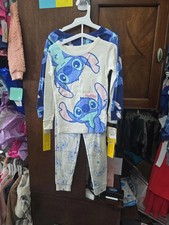 5t brand new disney, stitch pajamas item 684