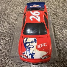 Action NASCAR 1:24 BW Bank Rich Bickle #26 KFC 1997 Chevrolet Monte Carlo