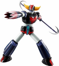 Goldorak - Figurine Robot Spirits Side Super UFO Robot Grendizer 16 cm - Bandai