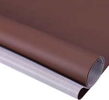Faux Leather, Marine Vinyl PVC Leather for DIY Upholstery, Sofa Car Boat Seat Re