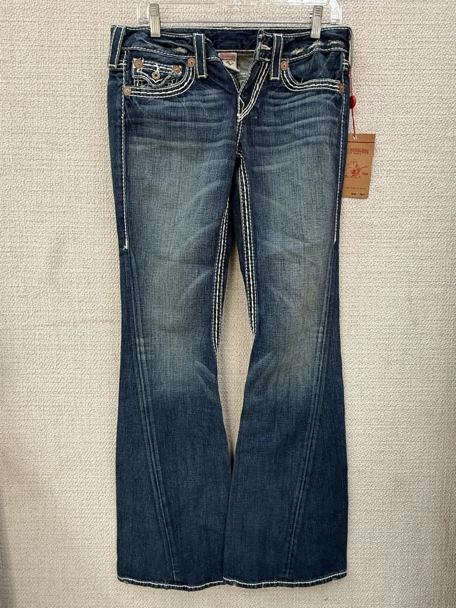 True Religion Joey Big T Jeans for Women for sale | eBay