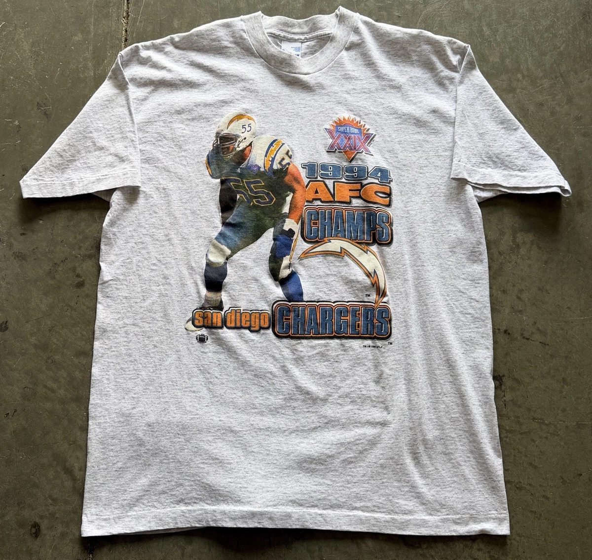 San Diego Chargers NFL Shirts for sale | eBay