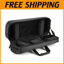 Trumpet Case with Removable Strap and Interlocking Handle
