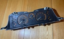 1984-1989 Mitsubishi Starion Chrysler Conquest Oem Gauge Cluster 1984-1989 Mitsubishi Starion Chrysler Conquest Oem Gauge Cluster