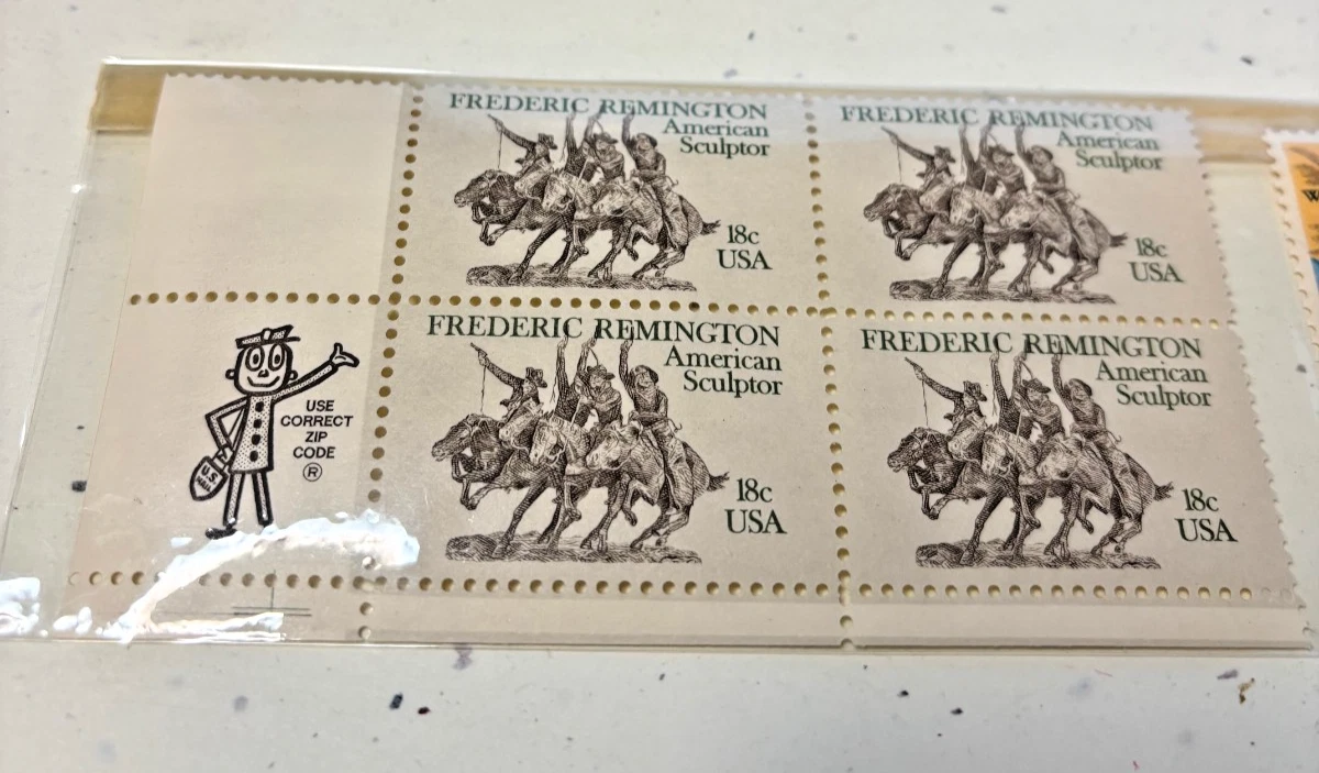 18 Cent Denomination US Postage Stamps for sale | eBay