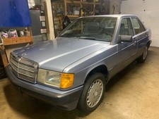 1991 Mercedes-Benz 190-Series 