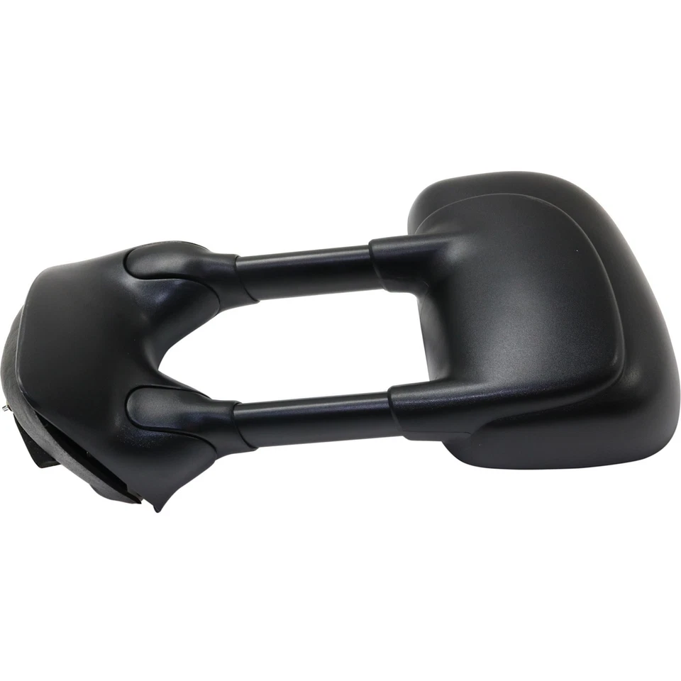 Espejo retrovisor de remolque para Ford F-350 Super Duty 1999 2007 lado izquierdo manual punto ciego plegable Foto 2 de 4