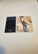 2003-04 Fleer Patchworks - Nene #17 Denver Nuggets