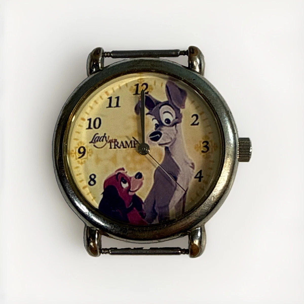 Lady & the Tramp Disney Watches & Timepieces (1968-Now) for sale