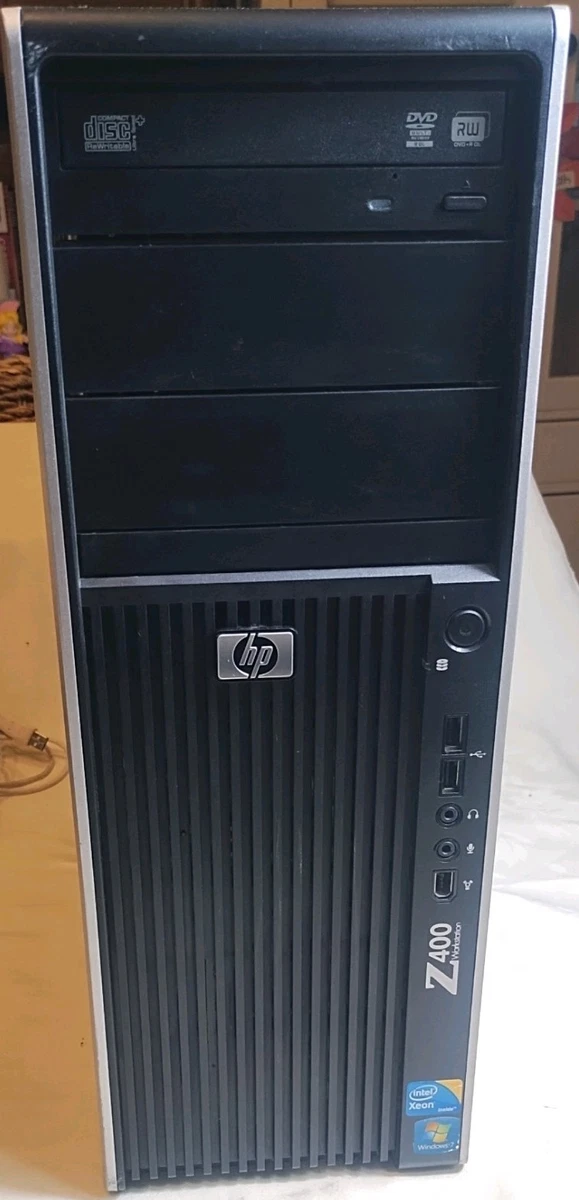 HP Z400 Towers for sale | eBay