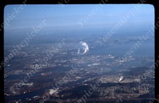 SL13  Original Slide 1980  Hawaii aerial view from Airplane 598a