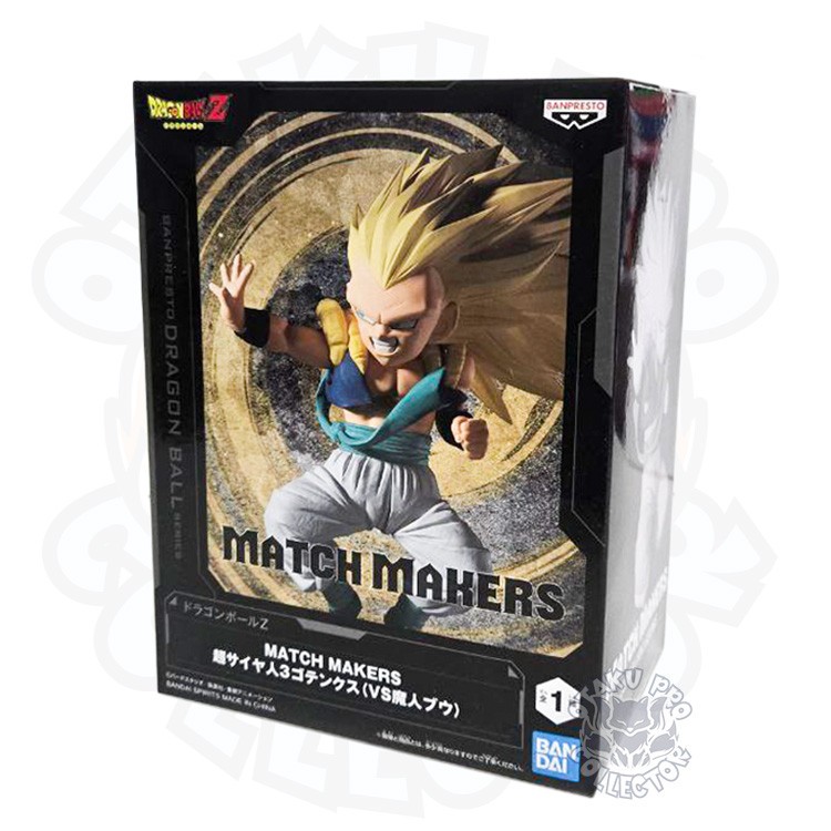 Figura Super Saiyan 3 Gotenks (Vs Majin Buu) Banpresto Match Makers