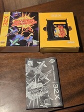 Cosmic Carnage Sega Genesis 32x Complete w/ Box, Manual & Registration Card 