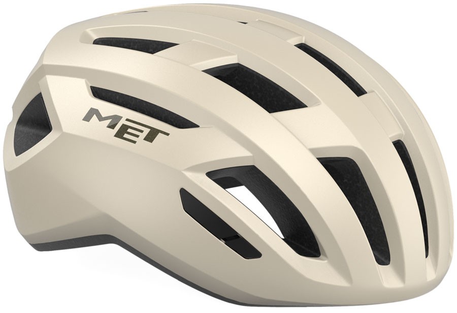 MET Vinci MIPS Road Helmet Medium Wax White Matte 28890₽