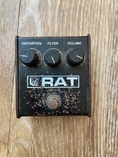 Pro Co TurboRat Distortion Guitar Effect Peda...