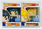 Funko Pop! Dragon Ball Z: Super Saiyan Vegito #2218 Common/Chase Pre Release