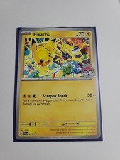 Pikachu - 225 (World Championship 2025) 225 Sv: Scarlet & Violet