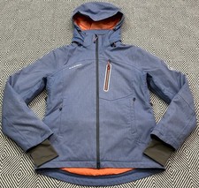 MAMMUT STONEY HS DRYTECH  SKI JACKET MEN SNOWBOARD HIKING WATERPROOF SIZE S