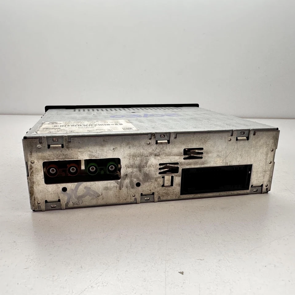 CENTRALINA AUTORADIO PER AUDI A4 Avant (8E) 4D0919146C (00>04) - Immagine 3 di 4