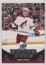 2010-11 Upper Deck Young Guns Oliver Ekman-Larsson #488 2d8