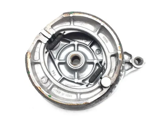 Conjunto de tambor de freno trasero 2007 Suzuki Boulevard C50B 3262 Foto 3 de 4