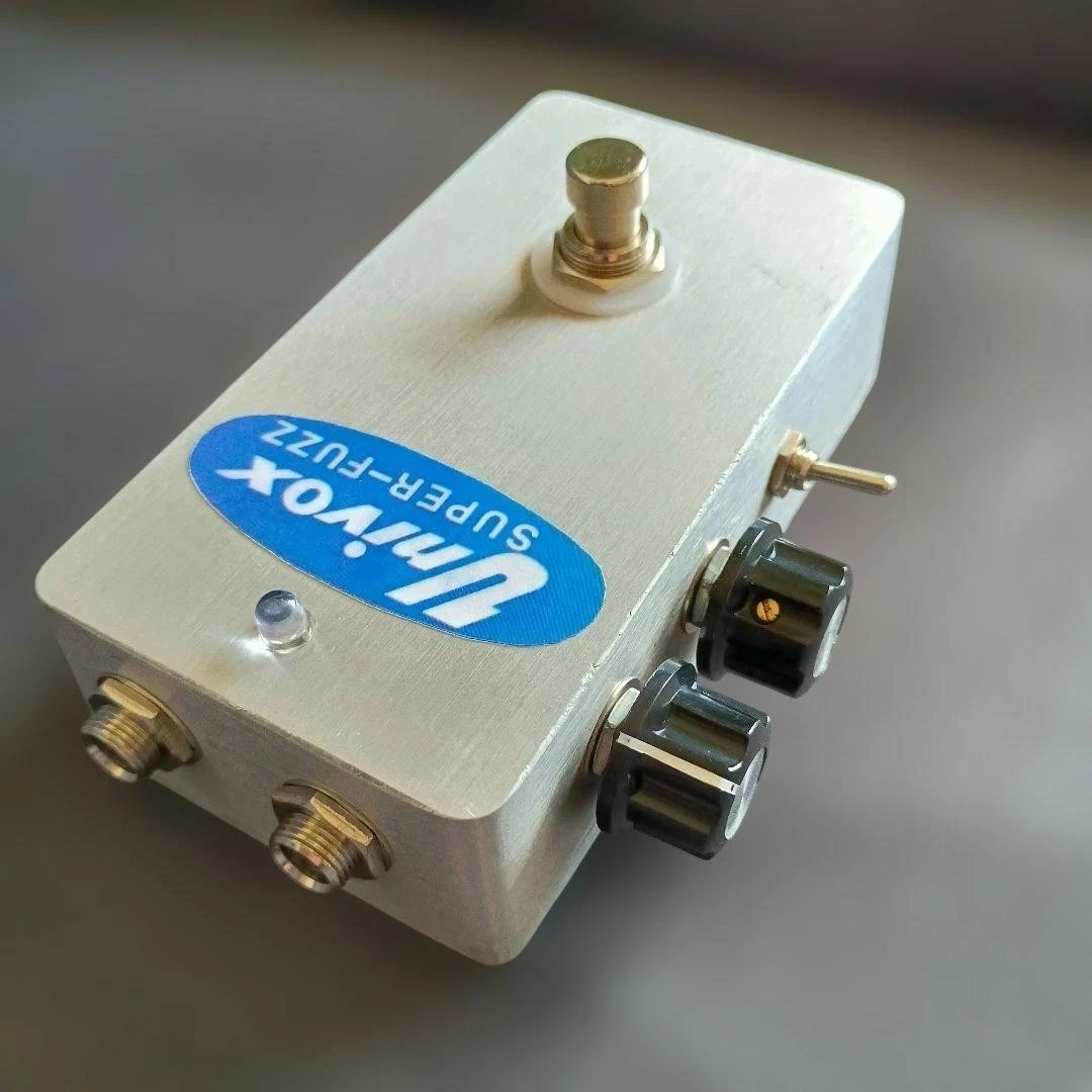 Univox Super Fuzz for sale | eBay