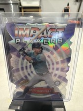 2024 Bowman's Best - Impact Players Julio Rodriguez #IP-30