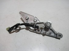 Platine repose pied avant droite (Honda - Cb N 1300 1998 - 2007)