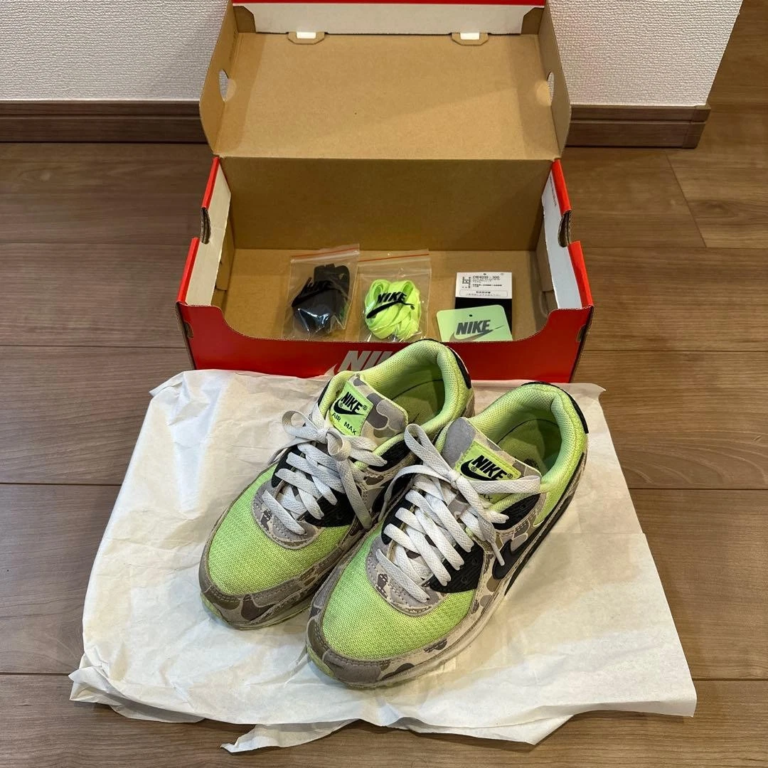 Preços baixos em Nike Air Max 90 Japan Sp Camo | eBay