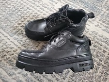 Vintage 90's Y2k Skechers Jammers Chunky Platform Boots Mens 10