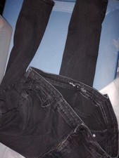 old Navy Women's Rockstar Super Skinny Jeans High Rise 20 Secret Smooth Pocket
