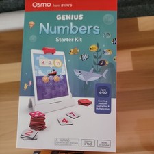 Osmo Little Genius Numbers Starter Kit for iP...