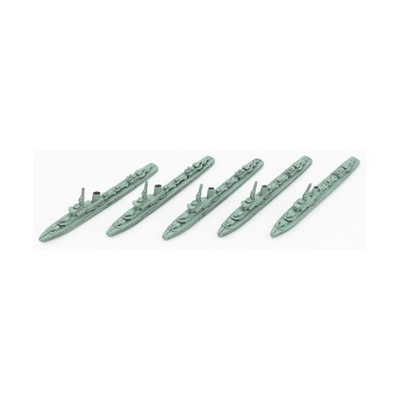WotC Axis & Allies Fleet Command ORP Blyskawica (C) x5 NM
