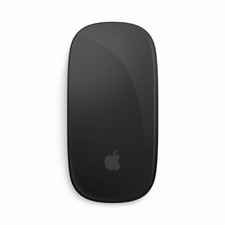 Apple Magic Mouse Black Wireless Bluetooth Mu...