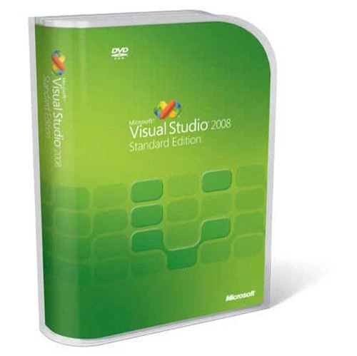 Microsoft DVD Computer Software